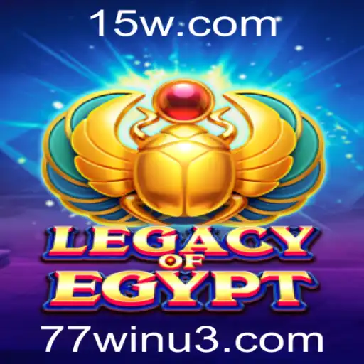Descubra o Fascinante Mundo de LegacyOfEgypt com a Estratégia Vencedora 77win