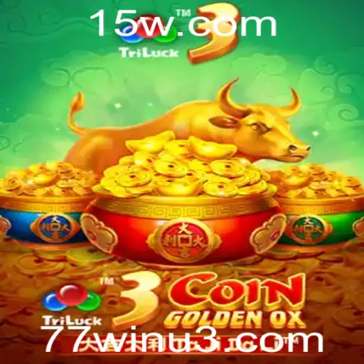 Descubra o Fascinante Mundo de 3CoinGoldenOX com 77win