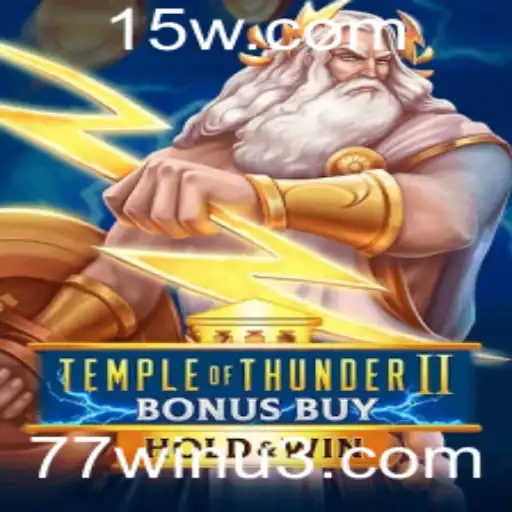 Explorando as Aventuras e Desafios de Temple of Thunder II Bonus Buy